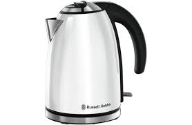 Russell Hobbs 18941whiau Paddington Kettle White At The Good Guys Cream Kettle Electric Kettle Kettle And Toaster