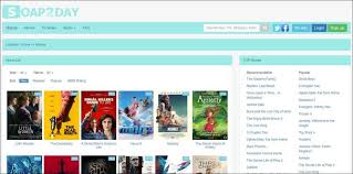 Soap2day Movies And Alternative Sites In 2020 Technoroll