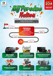 What does cabutan bertuah mean in malay? Myperodua Nation Kicks Off New Year With Exciting Deals Prebiu Com