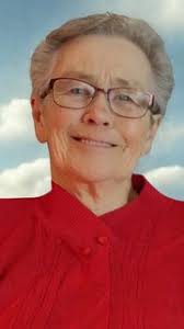 Obituary information for Irene Cote