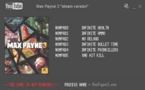 2020's biggest game release is almost here. Max Payne 3 Download Trainers Cheats Codes