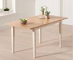 More and more we try, more we will spot what perfect and what doesn't. Chichester Solid Hardwood Painted 120cm Extending Dining Table Oak Cream