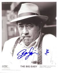 Barry Corbin (The Big Easy) signed authentic 8x10 photo COA