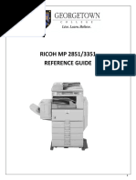 La photocopieuse, dénommée aussi photocopieur ou copieur, est un outil qui permet de reproduire divers documents en petits ou gros volumes. Canon 7161 Service Manuel Photocopier Power Supply