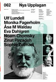 Ulf Lundell Monika Fagerholm Åsa M Waldau Eva ...