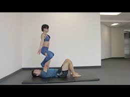 Beginner Acro Yoga Flow Sequence 3 Tutorial Youtube Yoga Flow Sequence Acro Yoga Yoga Flow