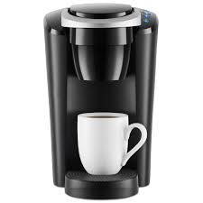 Keurig k select coffee maker, 6 count k cup pod variety pack, one water filter handle, and one filter. Keurig K Compact Single Serve K Cup Pod Coffee Maker Black Walmart Com Walmart Com