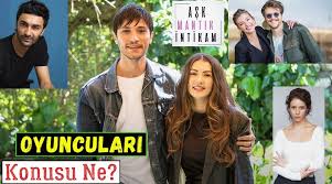 Dashuri logjik hakmarrje (ask mantik intikam) newer. Ask Mantik Intikam Dizisi Konusu Ve Oyunculari Oyuncu Kadrosu