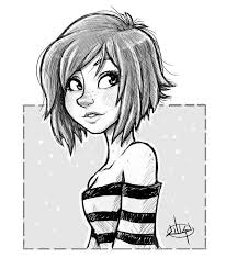 Hello everyone, this is a page where i will upload audiovisual material periodically related to animated characters, fiction, cartoons in general, etc. Determined For To Find Them Cartoon Drawings Character Art Cool Drawings
