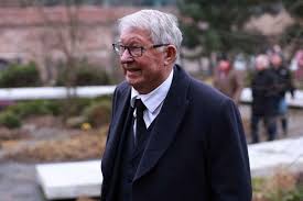 Manchester United icon Ferguson taken to hospital after health scare at Old Trafford