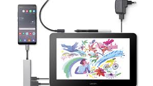Create & achieve your vision with wacom's pen & touch input devices. Wacom S 400 Tablet Is Its Most Affordable Yet And Adds Android Compatibility The Verge