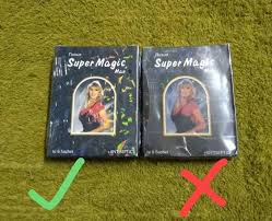 Maybe you would like to learn more about one of these? O Bulat Perbezaan Tisu Magic Ori Dan X Sy Jual Facebook