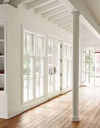 Before And After Restoring An 1860 New Jersey Farmhouse House Farmhouse Windows Farmhouse Interior