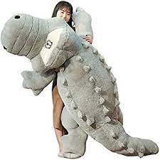 Oversized Crocodile Cute Stuffed Animals Plush Animals Bear Plush Toy