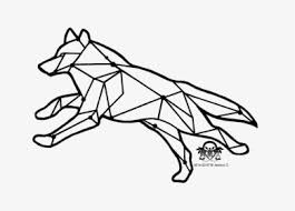 Our apologies we just couldn't wait to put up this amazingly what i really liked about my customer's wolf tattoo brief, when i first read it, was the fact that it was all to do with nature, from the mountains and. Gray Wolf Tattoo Drawing Wolf Tattoo Design Geometric Hd Png Download Transparent Png Image Pngitem