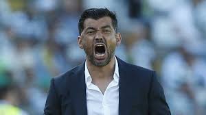 Tiro o brahimi se tu tirares o markl. Sergio Conceicao Gostaria De Voltar A Treinar Na Liga Francesa Bom Dia Reino Unido