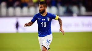 Italia vuelve a ser italia. Napoletano E Capitano Dell Italia Insigne Fa Onore Agli Azzurri Quotidianonapoli It