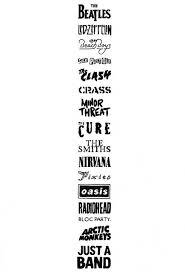 Thou Shalt Always Kill Rock Band Logos Musician Logo Band Logos