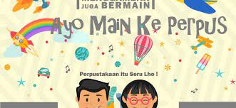 Aplikasi ini terbilang sederhana, kaya akan fitur, dan pastinya gratis. 25 Gambar Poster Perpustakaan Sekolah Terbagus Lingkar Png