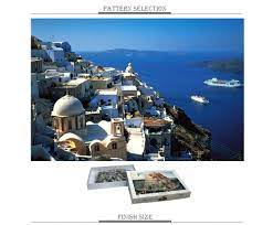 Top brands of jigsaw puzzles available to and buy online nz at www.puzzlesnz.co.nz good selection secure shopping online nz. Santorini Greece Paper Puzzle 1000 Pieces Jigsaw Puzzles Adults Beautiful Landscape Puzzle Toys Puzzle 1000 Piece Home Decor Puzzles Aliexpress