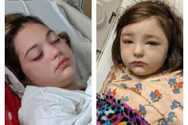 Fundraiser by Tara Mcclure : Sisters Battling Ecoli