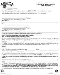 Free Lease Agreement Rental Agreements Template Nice Blank Form ...