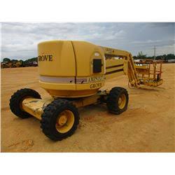 Grove AMZ51 Aerial Lift