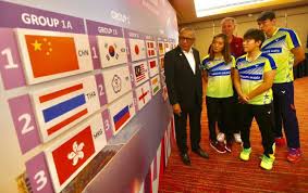 No portion of djarumbadminton.com may. Malaysia Elak China Aksi Kumpulan Piala Sudirman