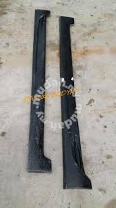 # kedai aksesori kereta anak melayu jati kelantan #. Side Skirt Proton Saga Blm Flx Promote Car Accessories Parts For Sale In Selayang Selangor Mudah My