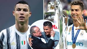 Born 5 february 1985) is a portuguese professional footballer who plays as a forward for serie a club. Cristiano Ronaldo Real Madrid Prepare Transfer Plan To Rescue Juventus Superstar