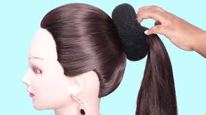 Hourglass vanish foundation how to style a pixie 4 ways. 5 Different Party Hairstyles For Short Hair Must Try Hairstyles For Girls Hair Style Girl Youtube