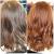 Red Toner On Brown Hair