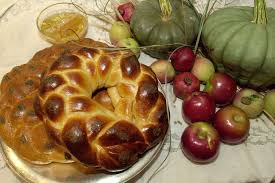 Pin On Rosh Hashanah Recipes