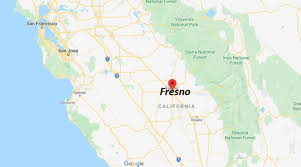 The best place to go rockhounding in fresno county is the clark valley area, where large crystals of apatite, andalusite, and epidote have historically been found. Where Is Fresno California What County Is Fresno In Fresno Map Where Is Map