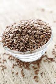 Zoom Graines De Lin Le Partenaire Sante Et Minceur Aliments De Reduction De Cholesterole Graine De Lin Plats En Bocaux