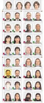 Rejected Passport And Visa Photos