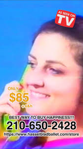 The Hasselblad Ballet Infomercial you didn’t know you needed. Call now,  operators are standing by!