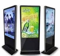 Digital Signage - Vertical Signage In Retail Trader ...