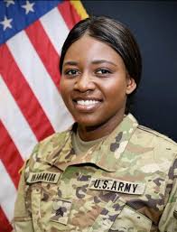 BalanceforBetter In celebration of #InternationalWomensDay see what drives  U.S. Army Sergeant Shawna M. Tipton, an #Infantrymen assigned to 1st  Battalion, 6th Infantry Regiment to serve in the U.S.Army. #WhyIServe  #ArmyValues #Respect #Duty