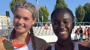 Wut im Bauch: Sprinter qualifizieren sich für Deutsche Meisterschaften