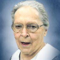 Bertha Louise “Lou Lou” Baird Maxwell (1929-2018)