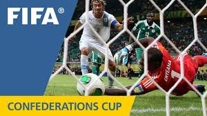 In the beginning of secound round brazil add more goals while spain waste 1 opportunity from penalty. Nigeria 1 2 Uruguay Fifa Confederations Cup 2013 Match Highlights Youtube