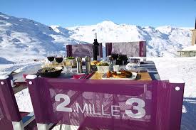 2 Mille 3 Val Thorens Restaurant Avis Numero De Telephone Photos Tripadvisor