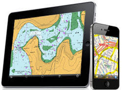 Ios Navigation App Ipad Iphone Offline Mapping App