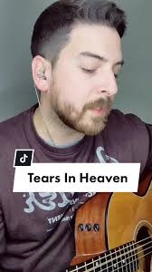 Tears In Heaven #foryou #tearsinheaven #Clapton #musiciansoftiktok  #guitartok #music #vibes #healing #acoustic