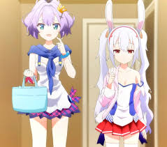 Javelin Laffey Azur Lane Anime Kawaii Anime Anime Neko