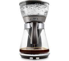 But which are the best delonghi. Buy Delonghi Clessidra Icm17210 Filter Coffee Machine Silver Free Delivery Currys