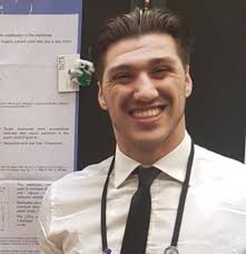 Centre for Forensic Science Newsletter December 2017 From the Director's  Desk: Research Spotlight: Matthieu Maitre