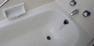 If water is slow, or your tub fills up and doesn't drain, your drain has to be unclogged before you can clean it. Tub Drain How To Seal And Unclog A Bathtub Drain Knoxville Plumbing Plumber In Knoxville Plumbing Tennessee