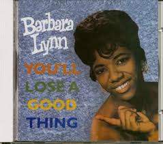 Barbara Lynn CD: You'll Lose A Good Thing (CD)